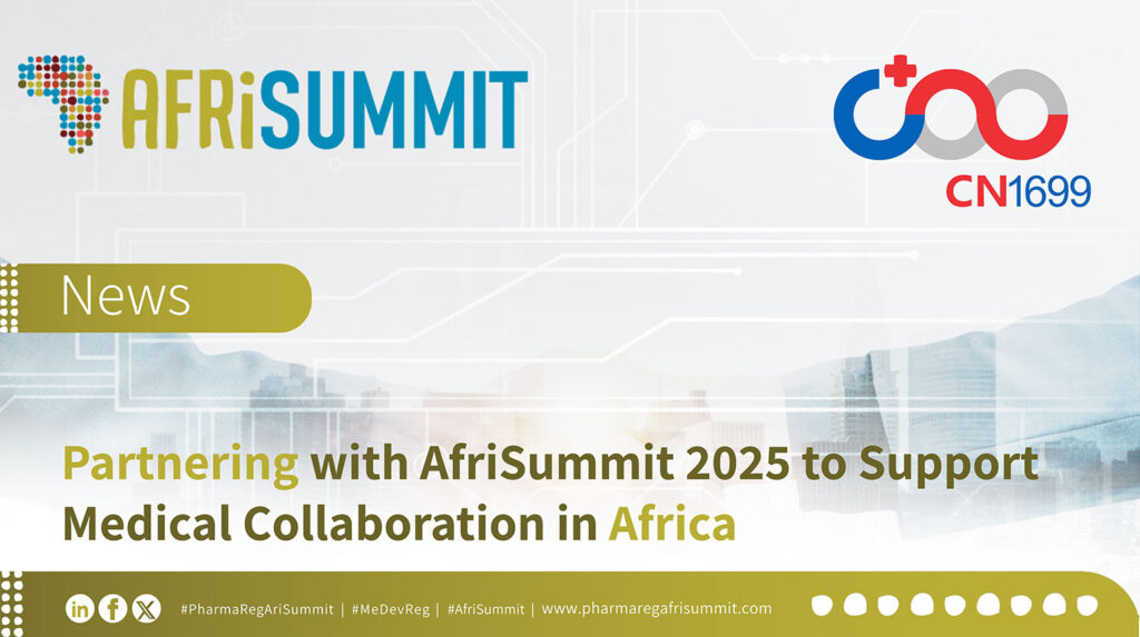 Partnering with AfriSummit 2025 to Support Medical Collaboration in Africa