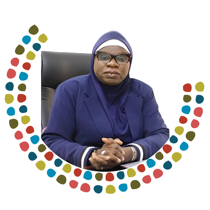 Dr. Khadijah O. Ade-Abolade