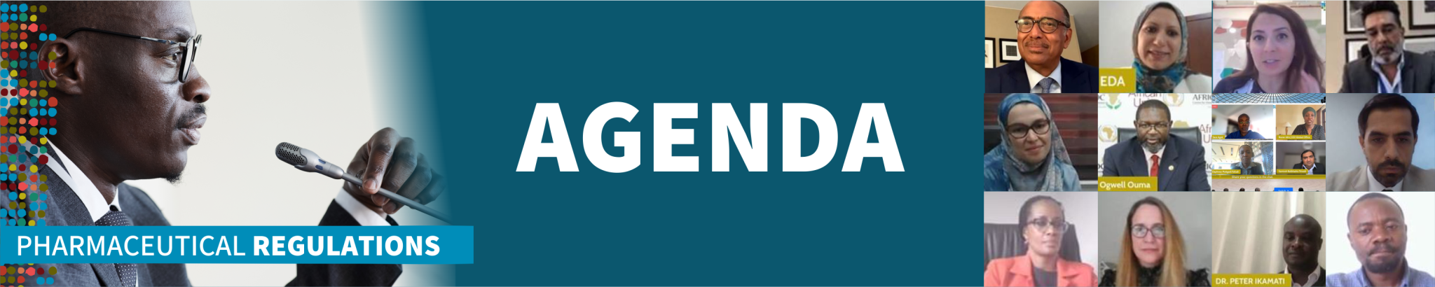 PharmaReg AfriSummit RA Agenda